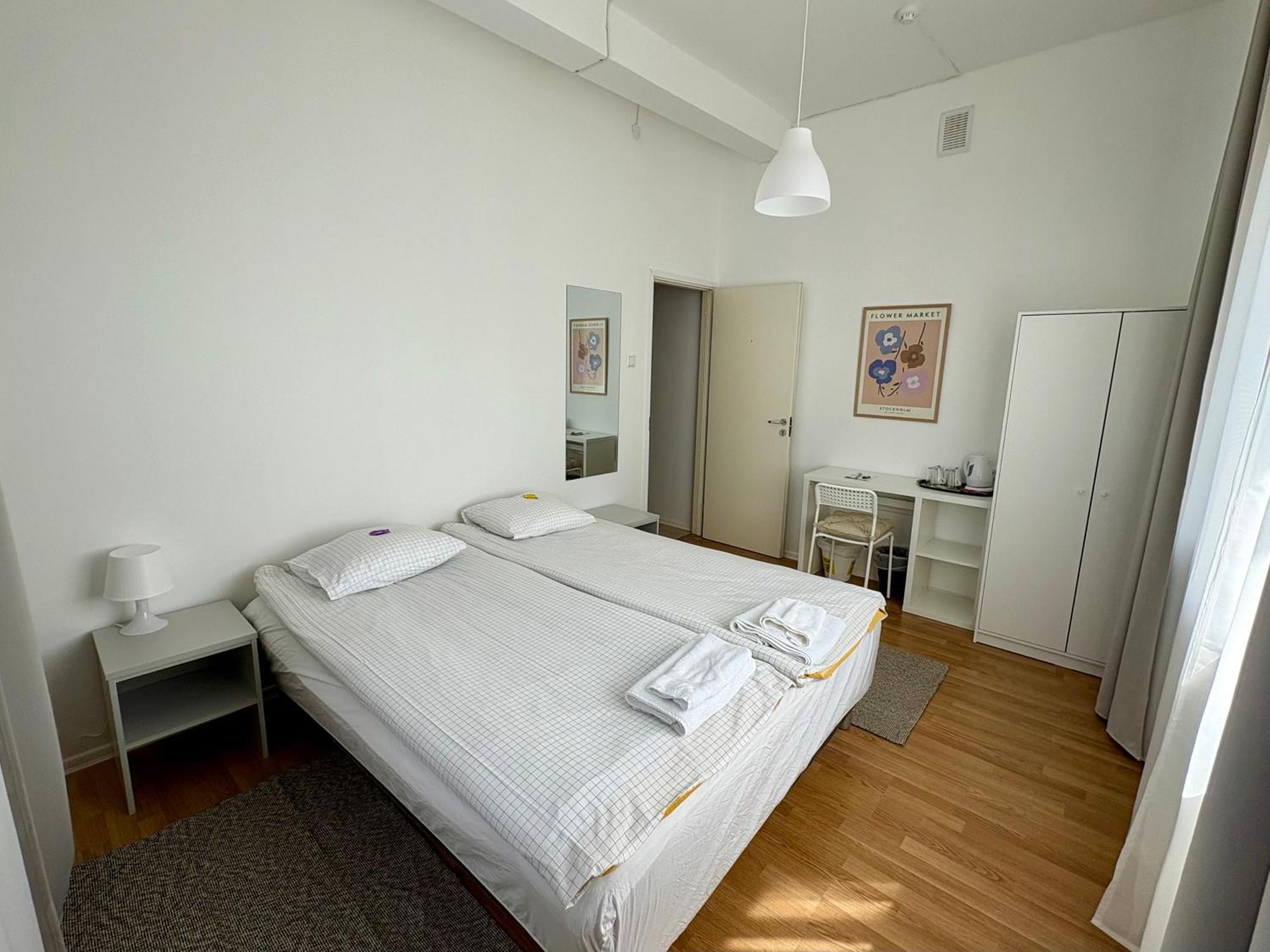 Endla Hostel Ja Apartamendid Haapsalu Eksteriør billede