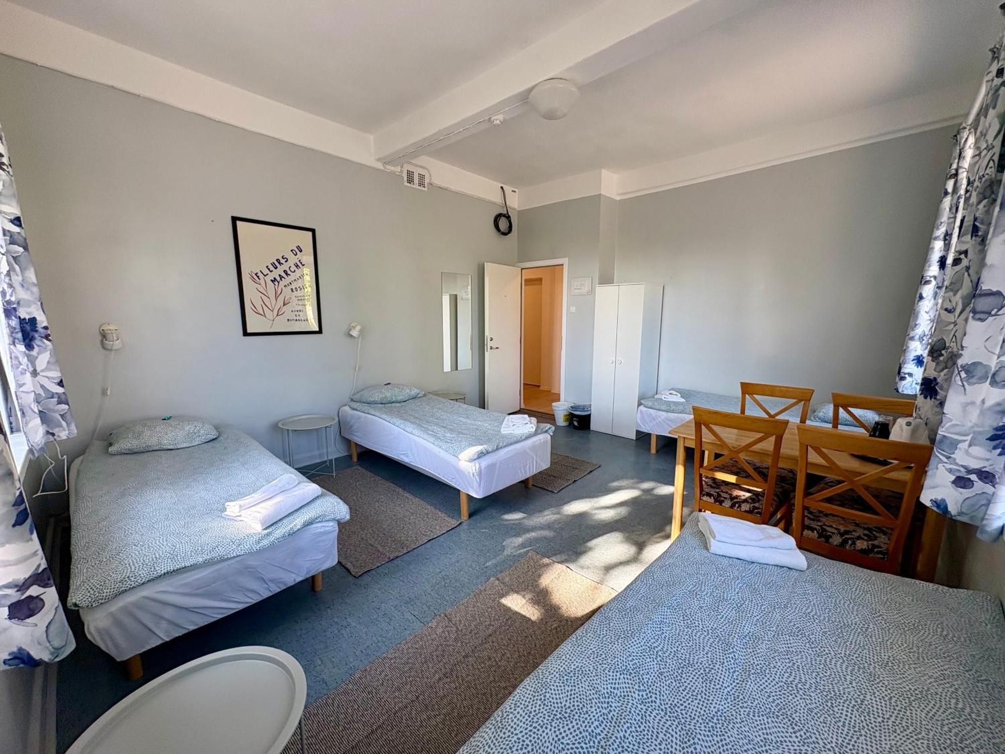 Endla Hostel Ja Apartamendid Haapsalu Eksteriør billede
